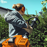 STIHL KM 94 RC-Е Комбимотор STIHL 41492000089, Комбимоторы Штиль